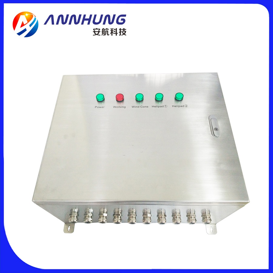 Helipad Light Controller
