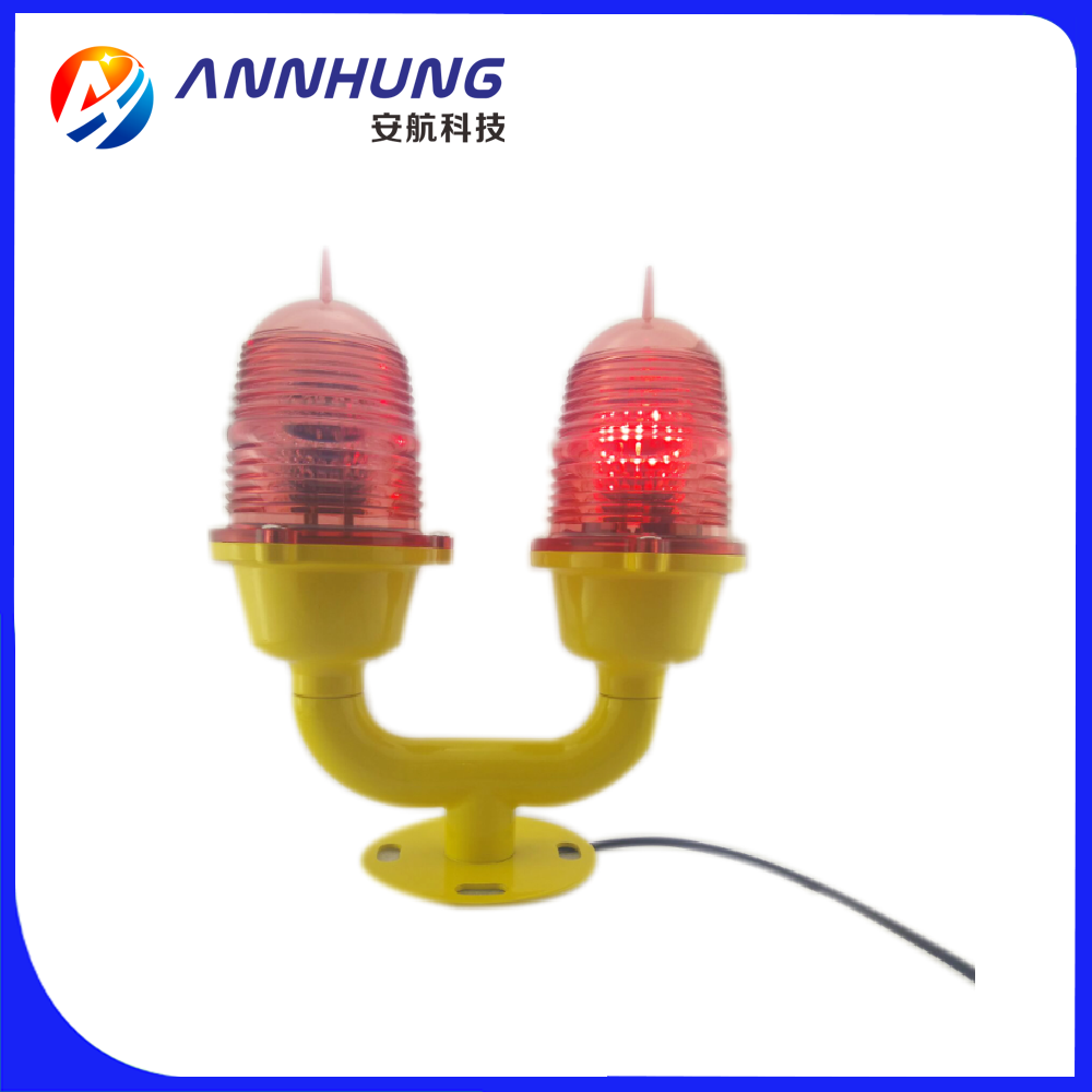 Low-intensity L810 Double Aviation Obstruction Light-Low-intensity-ICAO ...