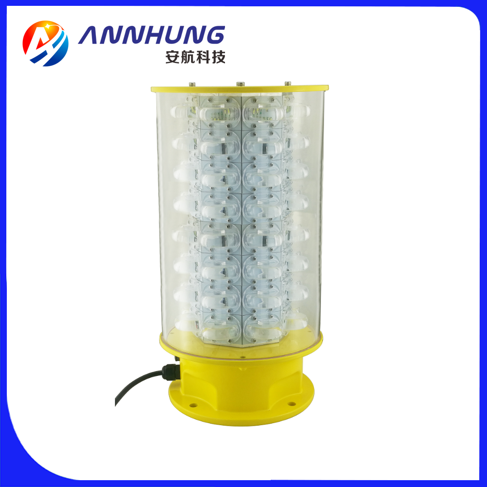 High-intensity Type A L856 Aviation Obstruction Light