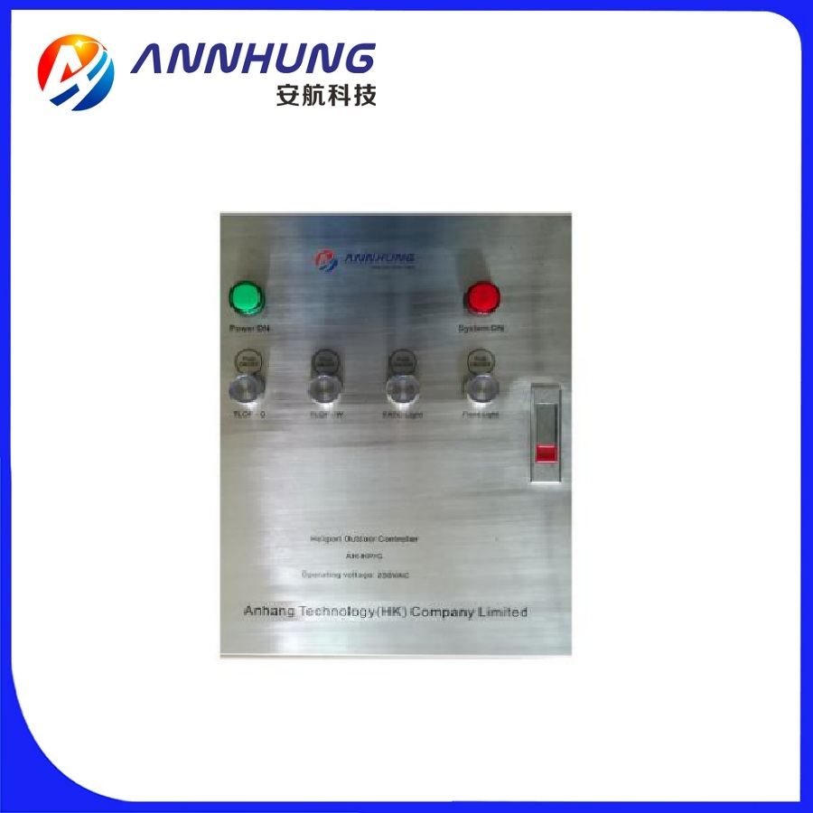 Heliport Light Controller