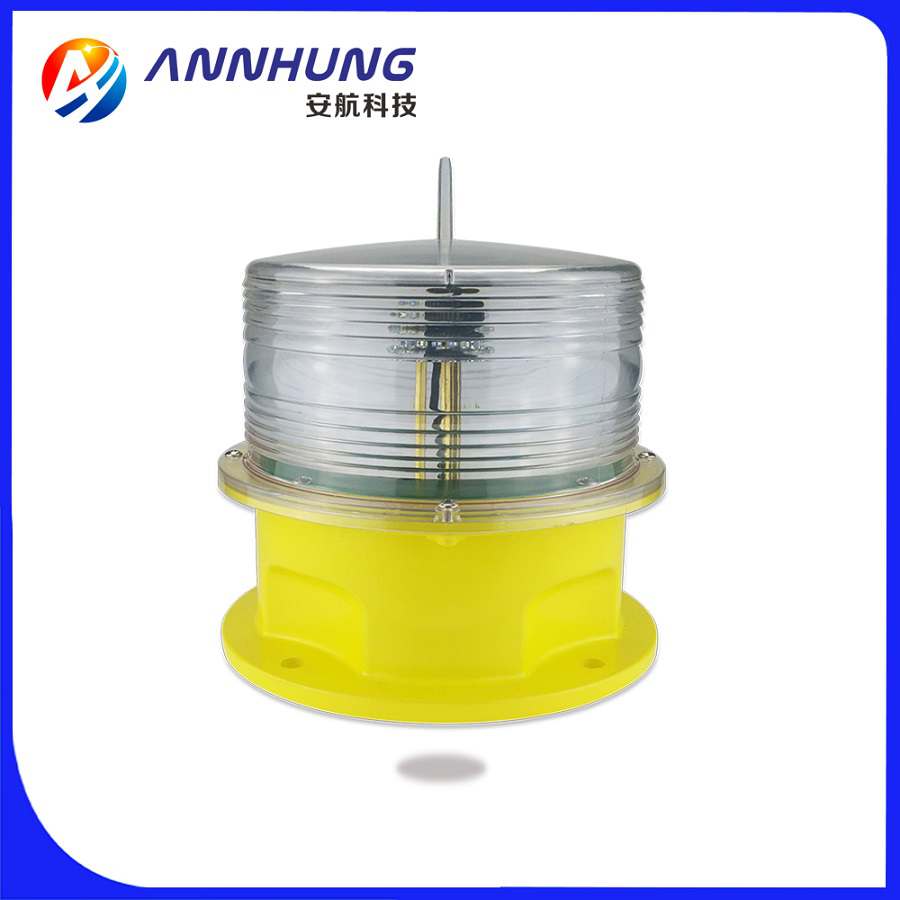 Medium-intensity Type B Aviation Obstruction Light