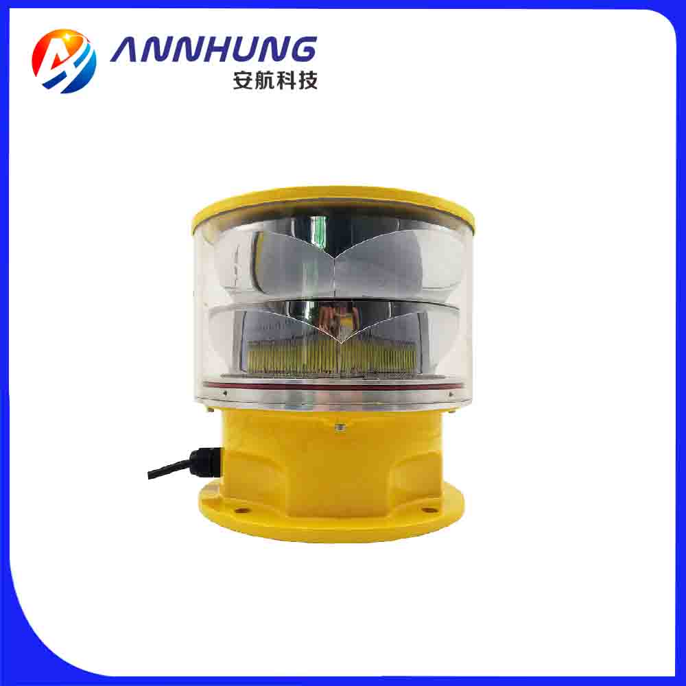 LED Medium-intensity Type B L864 Double Aviation Obstruction Light