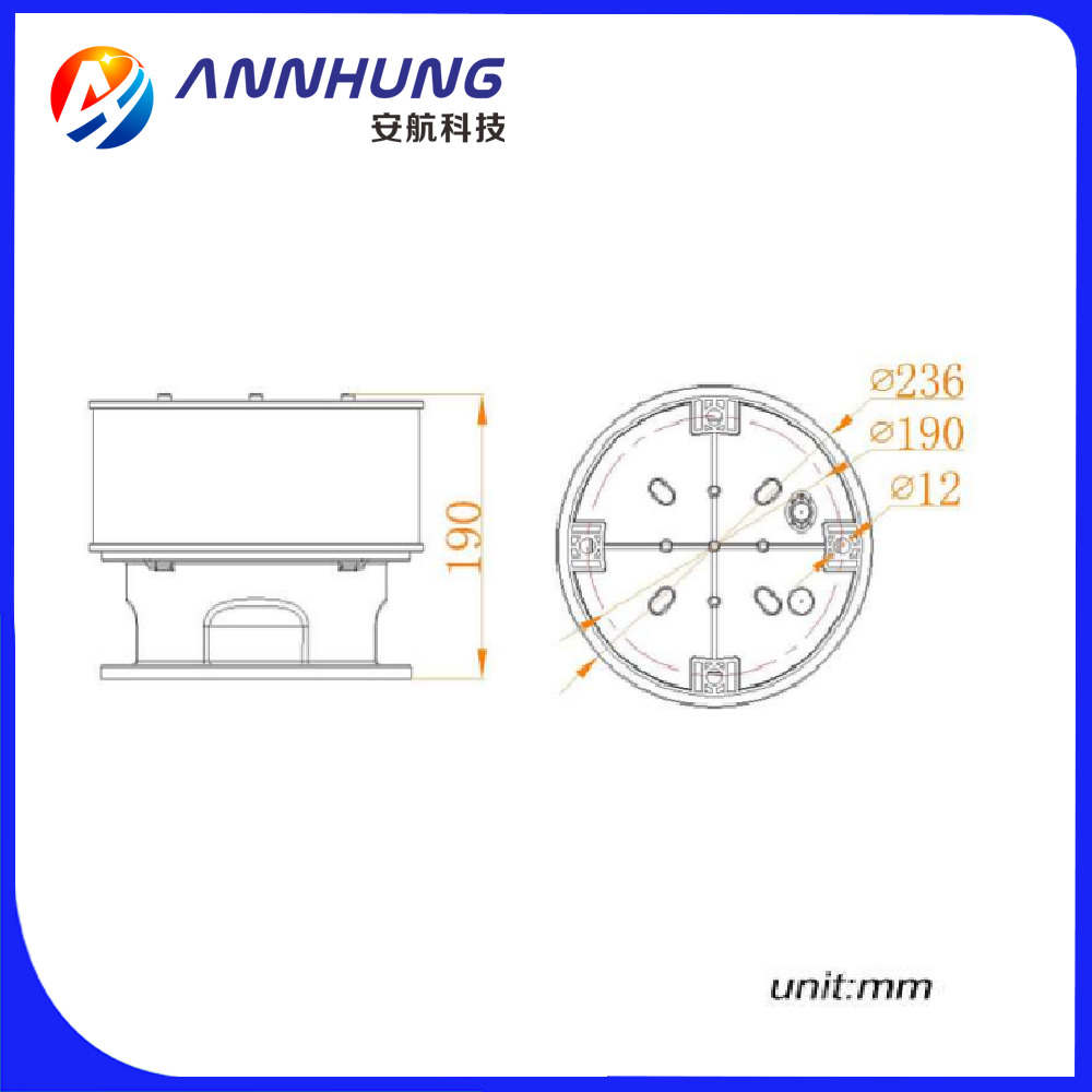 Medium-intensity Type A  L865 Aviation Obstruction Light