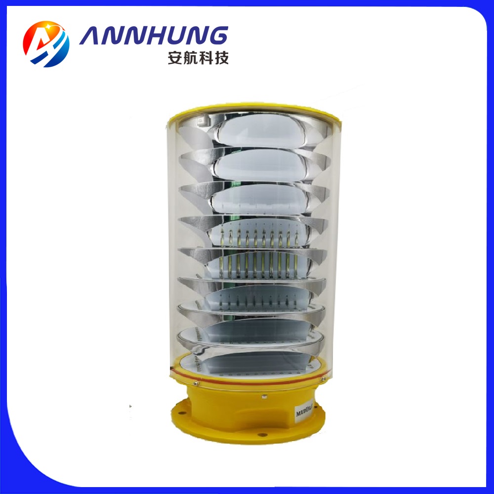 High-intensity Type A  L856 Aviation Obstruction Light